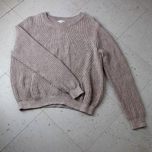 H&M Knitted Sweater